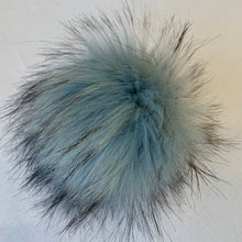 Load image into Gallery viewer, Faux Fur Vegan Pompoms
