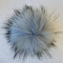 Load image into Gallery viewer, Faux Fur Vegan Pompoms