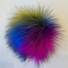 Load image into Gallery viewer, Faux Fur Vegan Pompoms