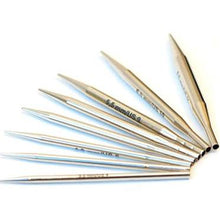 Load image into Gallery viewer, Addi Click Interchangeable Circular Knitting Needle Set &  Addi Click Accessories