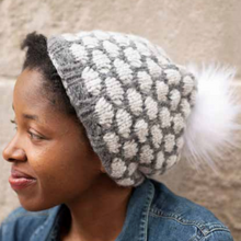 Load image into Gallery viewer, Jennie Hat Knitting Kit | Juniper Moon Beatrix