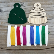 Load image into Gallery viewer, Katrinkles Stitchable Ornament Kits