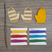 Load image into Gallery viewer, Katrinkles Stitchable Ornament Kits