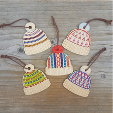 Load image into Gallery viewer, Katrinkles Stitchable Ornament Kits