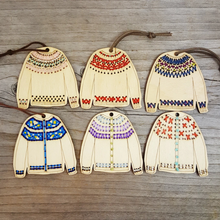 Load image into Gallery viewer, Katrinkles Stitchable Ornament Kits