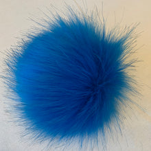 Load image into Gallery viewer, Faux Fur Vegan Pompoms