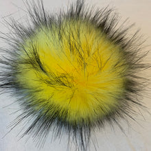 Load image into Gallery viewer, Faux Fur Vegan Pompoms