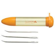 Clover Darning Needle Set (Yellow) 3121