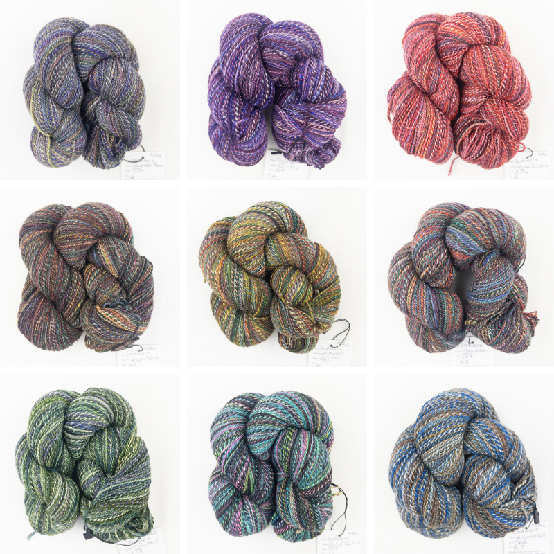 New Colors of Tanglewood Cashmere Are Here! – ATELIER YARNS