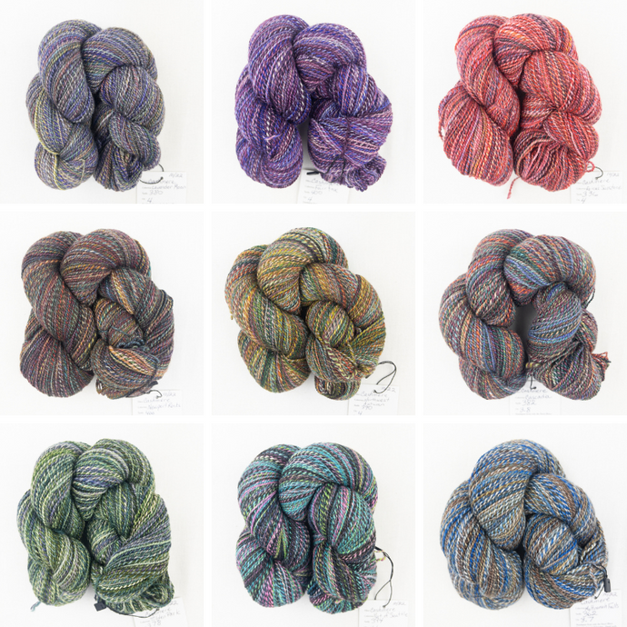 New Colors of Tanglewood Cashmere Are Here!