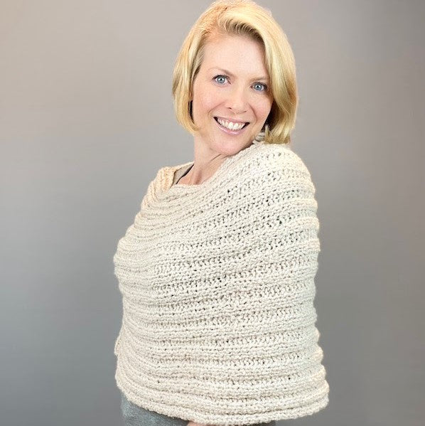 Bestseller Highlight: Our Bulky Poncho