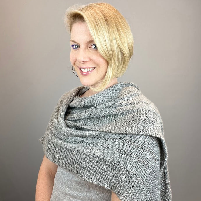 We're Spring-Ready with the Beech Hill Wrap