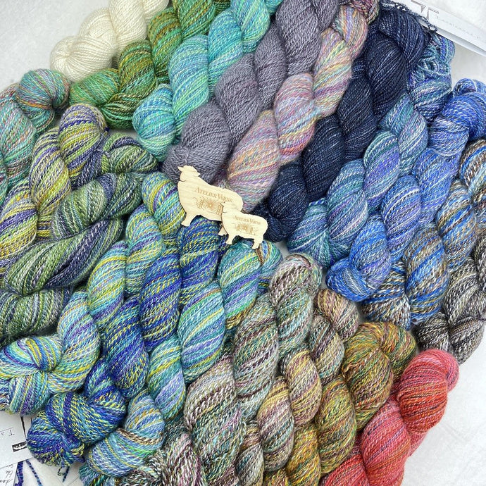 A Unique Gift: Exclusive & Local Yarns