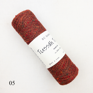 BC Garn Tussah Tweed