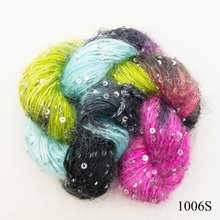 Load image into Gallery viewer, Artyarns Beaded Mohair and Sequins
