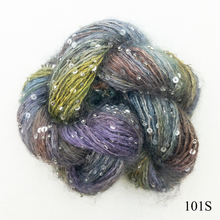 Load image into Gallery viewer, Artyarns Beaded Mohair and Sequins
