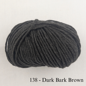Easy Gathered Cardigan (Size Extra Large) Knitting Kit | Aurora 8 & Knitting Pattern (#126)