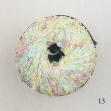 Load image into Gallery viewer, Malizia-Roses Baby Hat Knitting Kit | Cascade Malizia, Karabella Roses, &amp; Knitting Pattern #34
