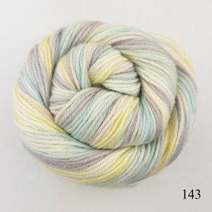 Heritage Print Cowl Knitting Kit | Cascade Heritage Prints & Knitting Pattern (#373)