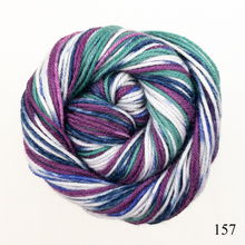 Load image into Gallery viewer, Heritage Print Cowl Knitting Kit | Cascade Heritage Prints &amp; Knitting Pattern (#373)
