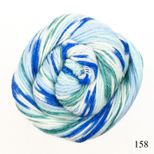 Load image into Gallery viewer, Heritage Print Cowl Knitting Kit | Cascade Heritage Prints &amp; Knitting Pattern (#373)
