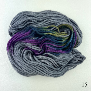 Basic Ribbed Hat Knitting Kit | Wonderland TweedleDeeDum & Knitting Pa ...
