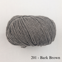 Load image into Gallery viewer, Easy Gathered Cardigan (Size Large) Knitting Kit | Aurora 8 &amp; Knitting Pattern (#126)
