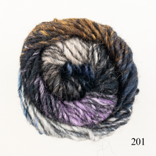 Load image into Gallery viewer, Easy Square Throw Knitting Kit | Noro Silk Garden &amp; Knitting Pattern (#199)
