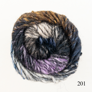 Easy Square Throw Knitting Kit | Noro Silk Garden & Knitting Pattern (#199)