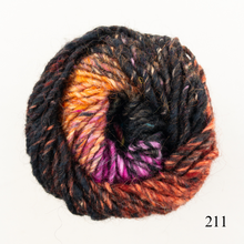 Load image into Gallery viewer, Easy Square Throw Knitting Kit | Noro Silk Garden &amp; Knitting Pattern (#199)
