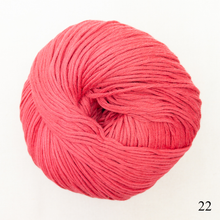 Load image into Gallery viewer, Little Boy Blue Blanket Knitting Kit | Ella Rae Eco Organic Cotton &amp; Knitting Pattern
