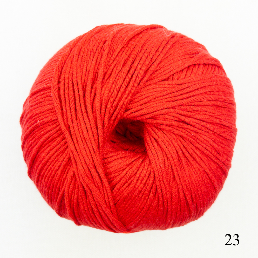 Ropes of Joy Blanket Knitting Kit | Ella Rae Eco Organic Cotton & Knit ...