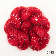 Load image into Gallery viewer, Artyarns Beaded Mohair and Sequins
