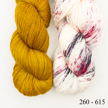 Load image into Gallery viewer, Rock the Casbah Sweater Knitting Kit | Artyarns Merino Cloud &amp; Knitting Pattern
