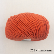 Load image into Gallery viewer, Baby Blocks Blanket Knitting Kit | Karabella Aurora 8 &amp; Knitting Pattern (#092)
