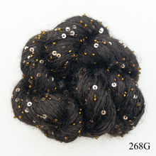 Load image into Gallery viewer, Artyarns Beaded Mohair and Sequins
