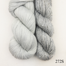 Load image into Gallery viewer, Artyarns Ensemble &amp; Merino Cloud Ribbed Cowl Knitting Kit | Artyarns Ensemble, Merino Cloud, &amp; Knitting Pattern (#296A)
