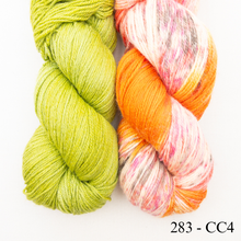 Load image into Gallery viewer, Rock the Casbah Sweater Knitting Kit | Artyarns Merino Cloud &amp; Knitting Pattern
