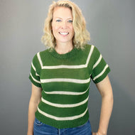 Cozy Classic Raglan Knitting Kit | Ella Rae Eco Organic Cotton