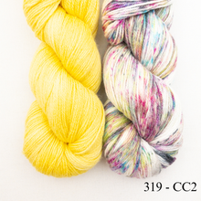 Load image into Gallery viewer, Rock the Casbah Sweater Knitting Kit | Artyarns Merino Cloud &amp; Knitting Pattern
