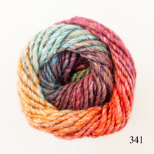 Load image into Gallery viewer, Easy Square Throw Knitting Kit | Noro Silk Garden &amp; Knitting Pattern (#199)
