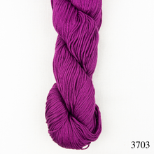 Load image into Gallery viewer, Feldspar Tee Knitting Kit | Cascade Ultra Pima Cotton
