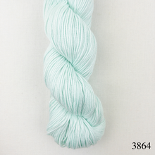 Load image into Gallery viewer, MagicDots Raglan Knitting Kit | Cascade Ultra Pima Cotton
