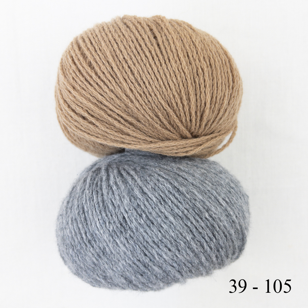 Two Tone Square Top Hat Knitting Kit | Lang Yarns Cashmere Two Tone Square Top Hat Knitting Kit | Lang Yarns Cashmere