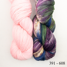 Load image into Gallery viewer, Rock the Casbah Sweater Knitting Kit | Artyarns Merino Cloud &amp; Knitting Pattern
