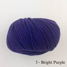 Load image into Gallery viewer, Easy Gathered Cardigan (Size Medium) Knitting Kit | Aurora 8 &amp; Knitting Pattern (#126)
