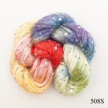 Load image into Gallery viewer, Artyarns Beaded Mohair and Sequins
