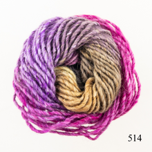 Load image into Gallery viewer, Easy Square Throw Knitting Kit | Noro Silk Garden &amp; Knitting Pattern (#199)
