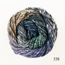 Load image into Gallery viewer, Easy Square Throw Knitting Kit | Noro Silk Garden &amp; Knitting Pattern (#199)
