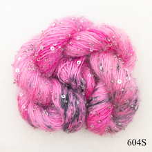 Load image into Gallery viewer, Artyarns Beaded Mohair and Sequins

